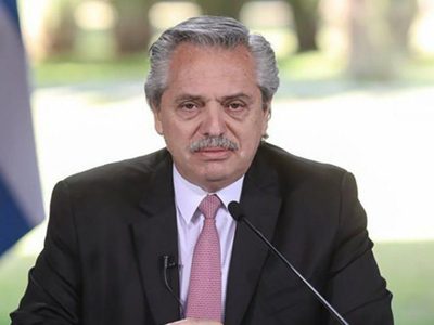 El Financial Times sobre Alberto Fernández: "Un presidente dispuesto a repensar el capitalismo"