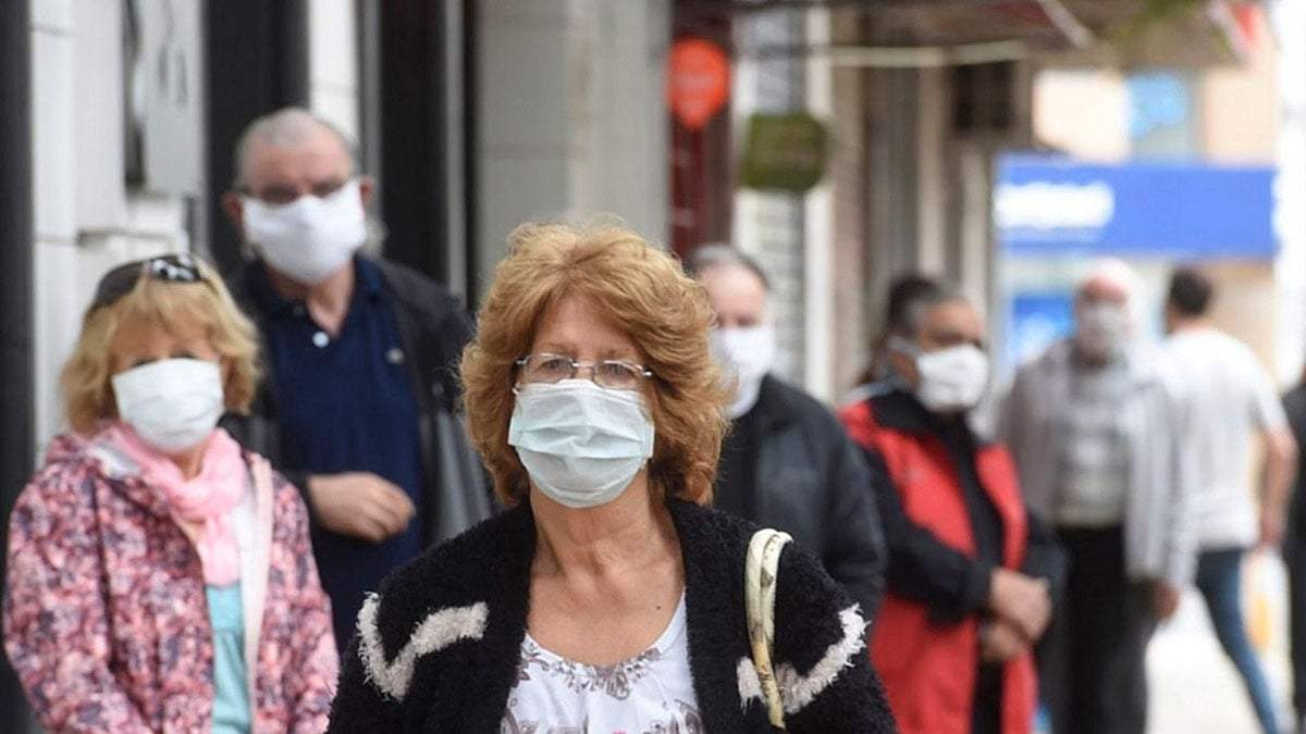 Jubilados y pensionados comienzan a cobrar hoy beneficios. Fuente: (Twitter)