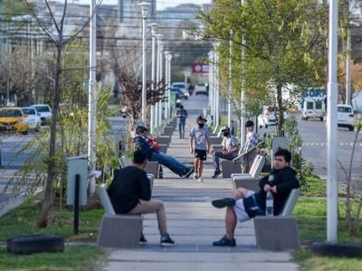 Neuquén cerró el viernes con 7 fallecidos y 205 nuevos casos de coronavirus en un día