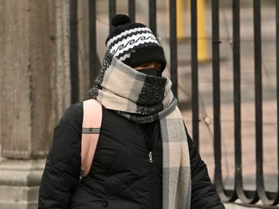 Se extiende el frío en CDMX: ahora son seis las alcaldías con alertas para el viernes