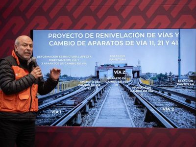 Estas son las rutas alternas por cierre de tramo Pantitlán-Ciudad Deportiva de la Línea 9 del Metro