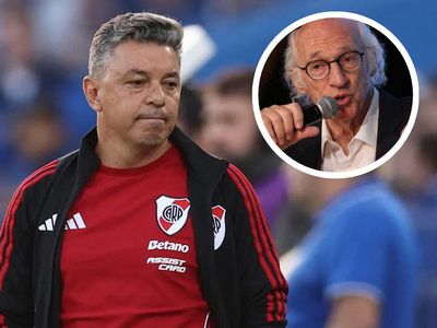 Carlos Bianchi fue contundente con el presente de Marcelo Gallardo en River