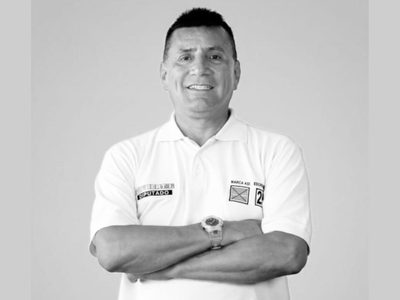 Asesinan a ladrillazos a Gilbert Infante, candidato al Congreso de Perú