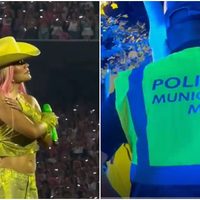 Un hombre murió en una pelea tras concierto de Karol G en Madrid