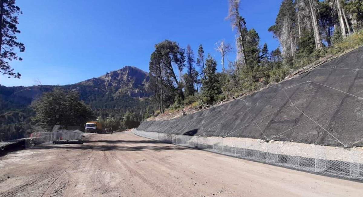 Ruta Provincial 65. Fuente: (Gobierno de Neuquén)