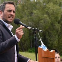 Juan Cabandié presentará un informe sobre los incendios en el Senado