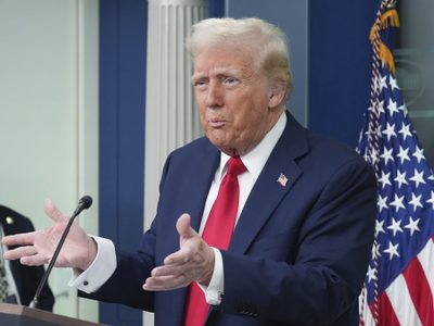 “No sabemos qué pasó, pero tenemos opiniones”: Trump sobre el accidente aéreo en Washington