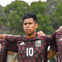 Selección Mexicana Sub-23 pierde 3-1 con Japón Sub-19 en el Torneo Maurice Revello