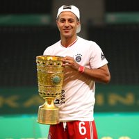 Thiago Alcántara: emotiva despedida del Bayern