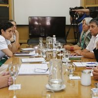 ATE quiere la continuidad del aumento por IPC y el Gobierno explicó su actual situación económica