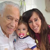 El lujoso juguete de Emilio, el hijo de Estefanía Pasquini y Alberto Cormillot