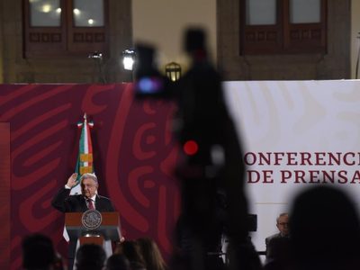 Estos fueron los principales temas de la conferencia mañanera de AMLO del 13 de diciembre (Video)