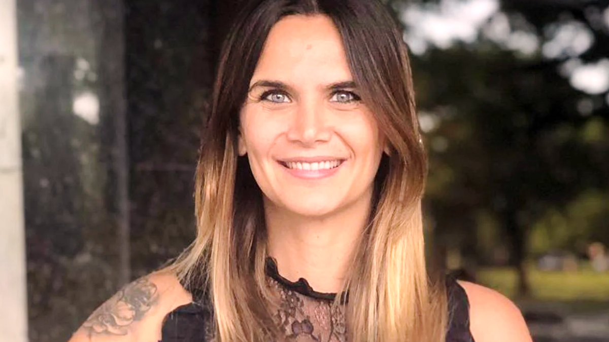 Amalia Granata. Fuente: (Instagram)