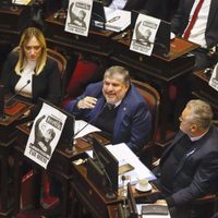Día clave para el Gobierno en el Senado: buscan citar a Karina