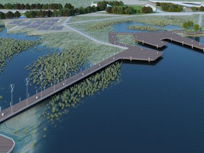 Gobierno solicita más de 2 mil mdp para la restauración del Parque Ecológico Lago de Texcoco