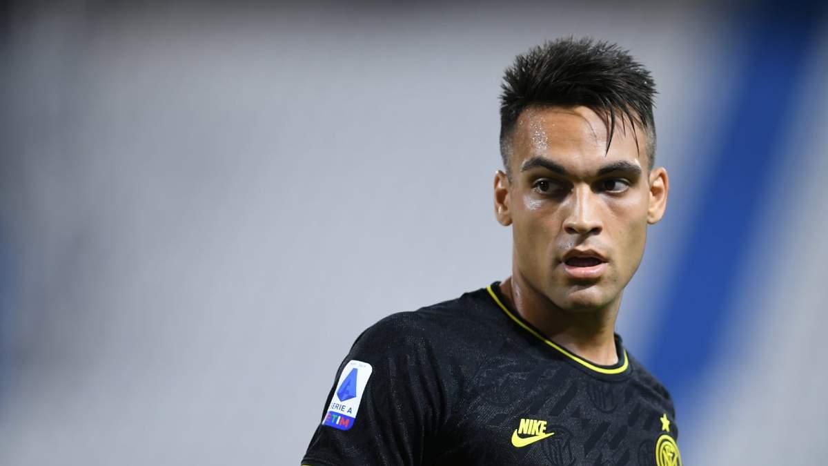 Lautaro Martínez. Fuente (Instagram)