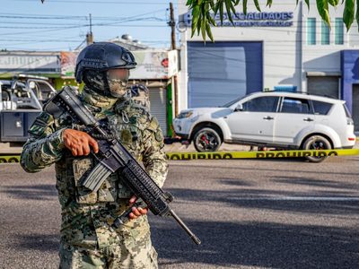 Funcionarios mexicanos y un cártel descartan intervención militar de EU: The New York Times