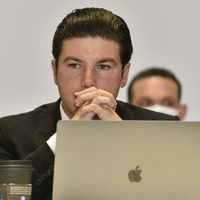 Samuel García en su primer año: muchos anuncios y pocas obras