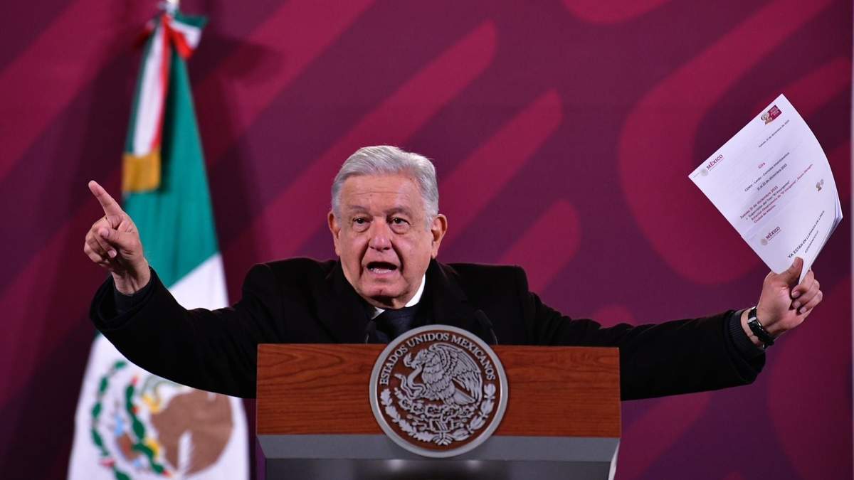 Mañanera del 21 de diciembre de 2023