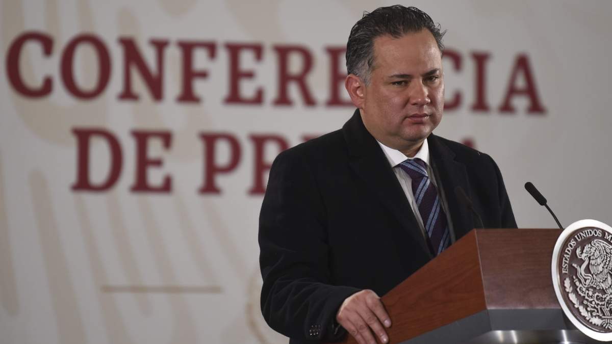 Santiago Nieto
