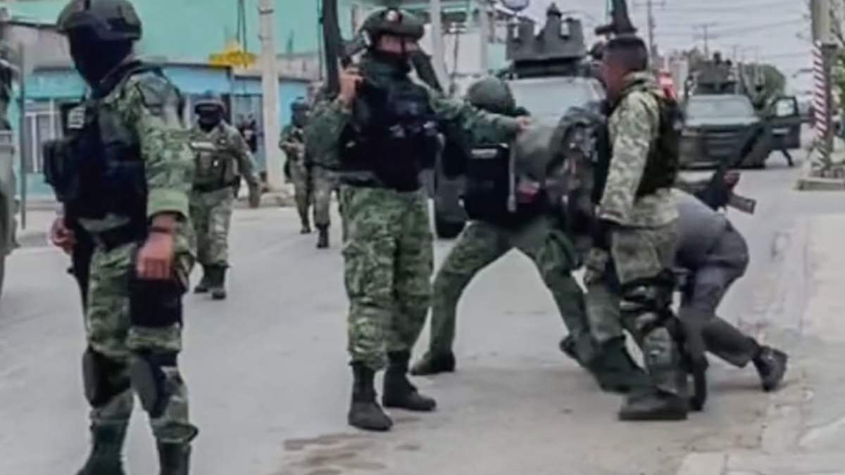 Abuso militar