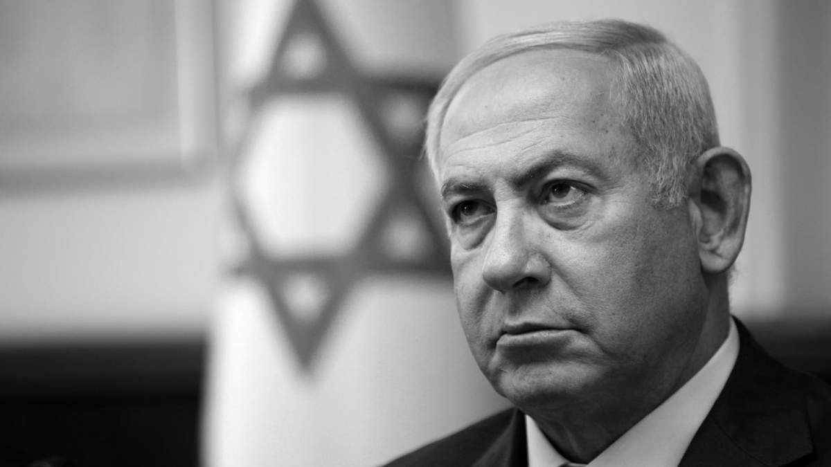 Benjamín Netanyahu, ex primer ministro de Israel. Fuente: (Twitter)