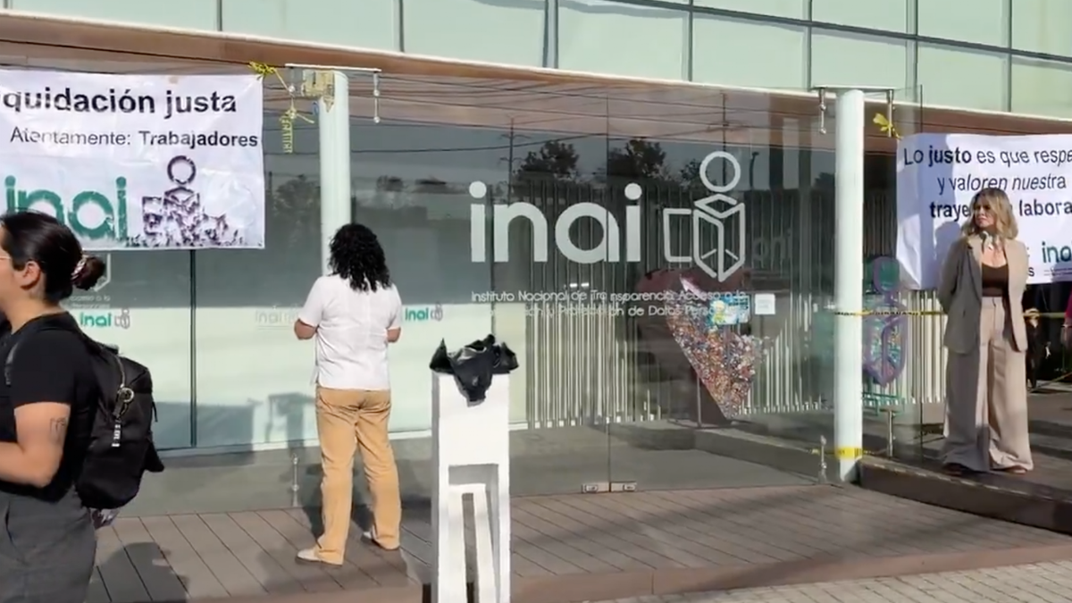 Extinción del INAI. Incertidumbre laboral
