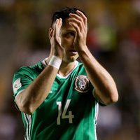 'Chicharito” y Lozano, bajas del Tri para el partido ante Honduras