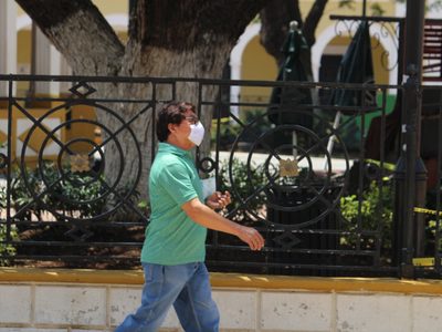 Qué hizo Campeche para ser el primero en pasar al amarillo en el semáforo epidemiológico