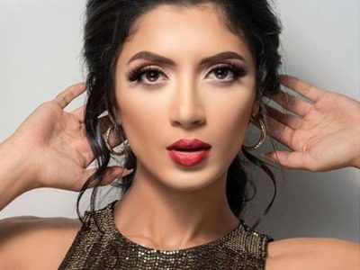 Kimberly Flores se mostró rubia y dijo: "¿Qué tal el cambio?"