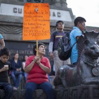 Gobierno no puede apostar más al conflicto magisterial: sección 9 de la CNTE