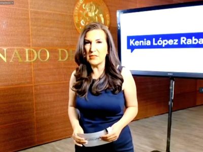 AMLO miente; "aprobaron la deuda más alta de los últimos 27 años": Kenia López