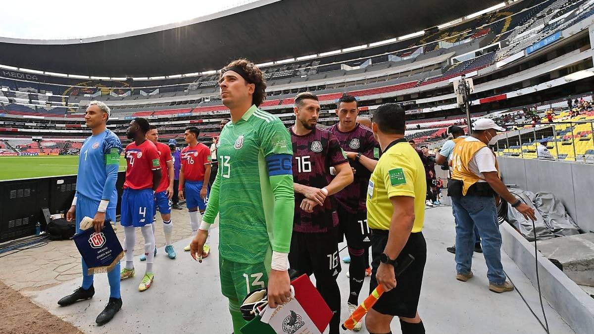 Selección mexicana de futbol