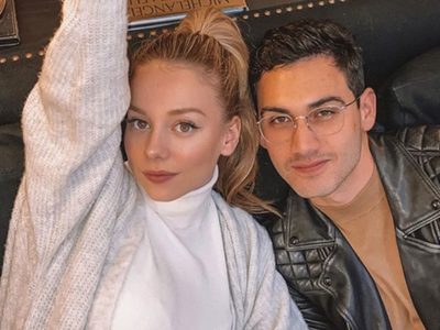 ¿Un clavo saca a otro? Alejandro Speitzer no olvida a Minnie West ¡ni con Ester Expósito!
