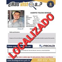 Hallan golpeado a hijo de periodista de Taxco que fue privado de su libertad