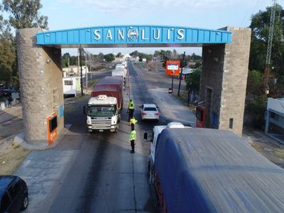 San Luis: cortarán rutas para reclamar contra los protocolos de circulación