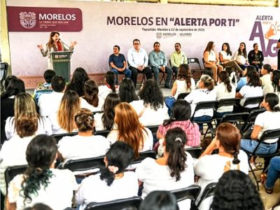 Denuncian que la Secretaría de la Mujer de Morelos incumple pagos con trabajadoras de Centros Libres