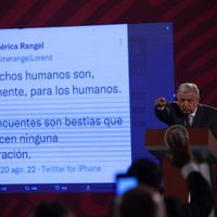 “Cobarde”: Así respondió diputada del PAN a AMLO tras ser exhibida en la mañanera