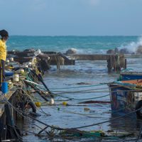 El huracán Beryl pone en alerta a varias partes del Caribe por su rápida intensificación