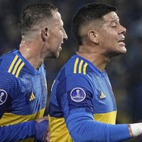 Tras marginarlos: la decisión que tomó Boca con Marcos Rojo y Cristian Lema