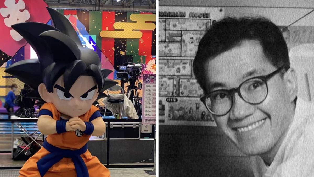 Dragon Ball, la creación más conocida de Toriyama, suma 360 millones de ventas en todo el mundo