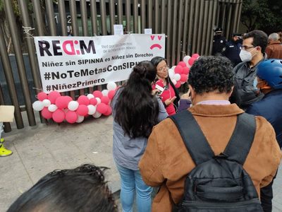 ONG rechazan pretensión del gobierno federal de desmantelar el Sipinna