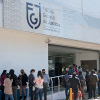 Abusan sexualmente de una mujer en la sede de la Fiscalía de la CDMX