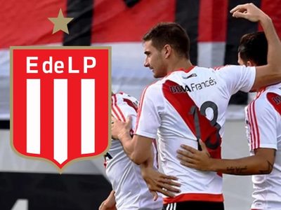 Quiere meter otro bombazo: el ex River que busca Estudiantes