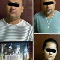 Nuevo León: detienen a líder huachicolero del Cártel del Golfo y dos cómplices