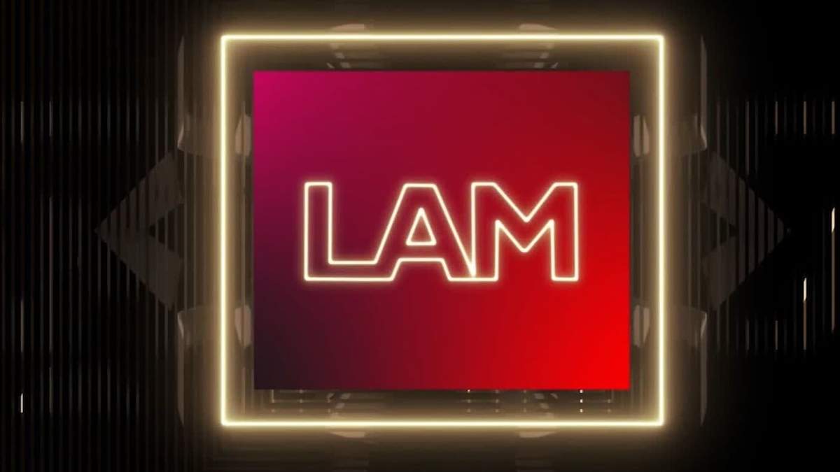 "LAM". Fuente: (Instagram)