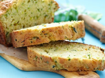 Pancitos de zucchini bajos en calorías: si no sabés qué preparar para cenar, esta rica receta te sacará de apuros