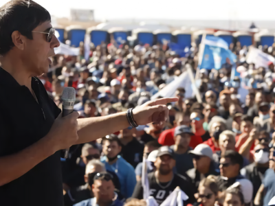 Acuerdo salarial: los sindicatos petroleros reclaman un aumento del 25%
