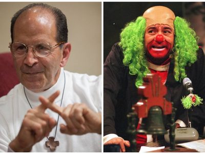 El padre Solalinde condena el insulto de Brozo contra AMLO