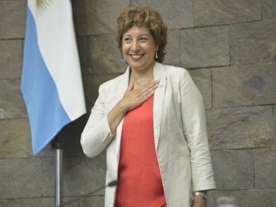 Carreras confirmó el aumento salarial para la policía de Río Negro